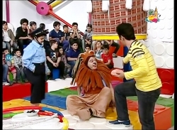 برنامه هزار و شصت و شونزده 10006016 - عمو پورنگ - 91/07/06 - بخش سوم